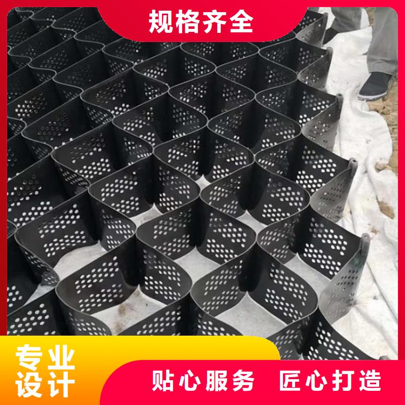 土工格室-塑料土工格栅优质货源