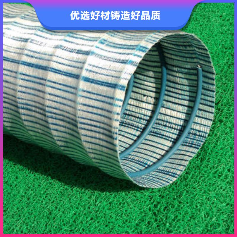 軟式透水管土工席墊廠家精選