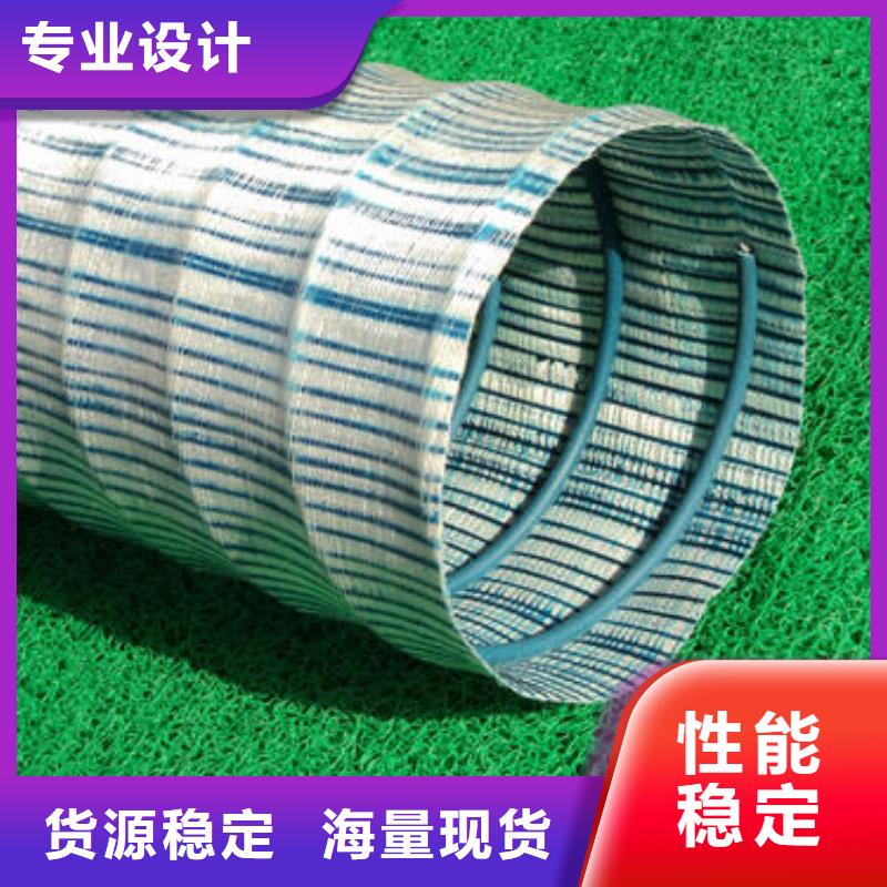 軟式透水管土工格室用心服務