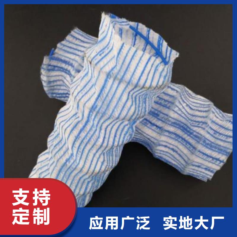 軟式透水管,鋼塑土工格柵按需設(shè)計(jì)