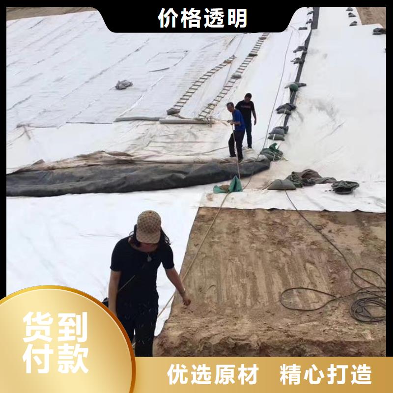 三維復(fù)合排水網(wǎng)反濾土工布專注質(zhì)量
