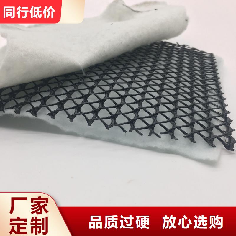 三维复合排水网防水土工布您想要的我们都有