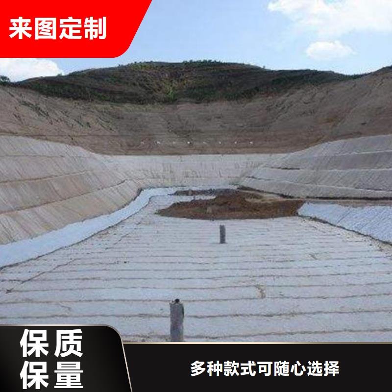 三维复合排水网【三维土工网垫】定制销售售后为一体