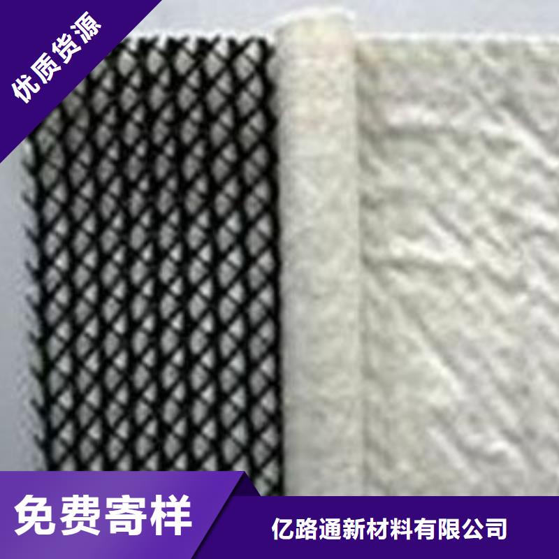 三維復(fù)合排水網(wǎng)防水土工布您想要的我們都有