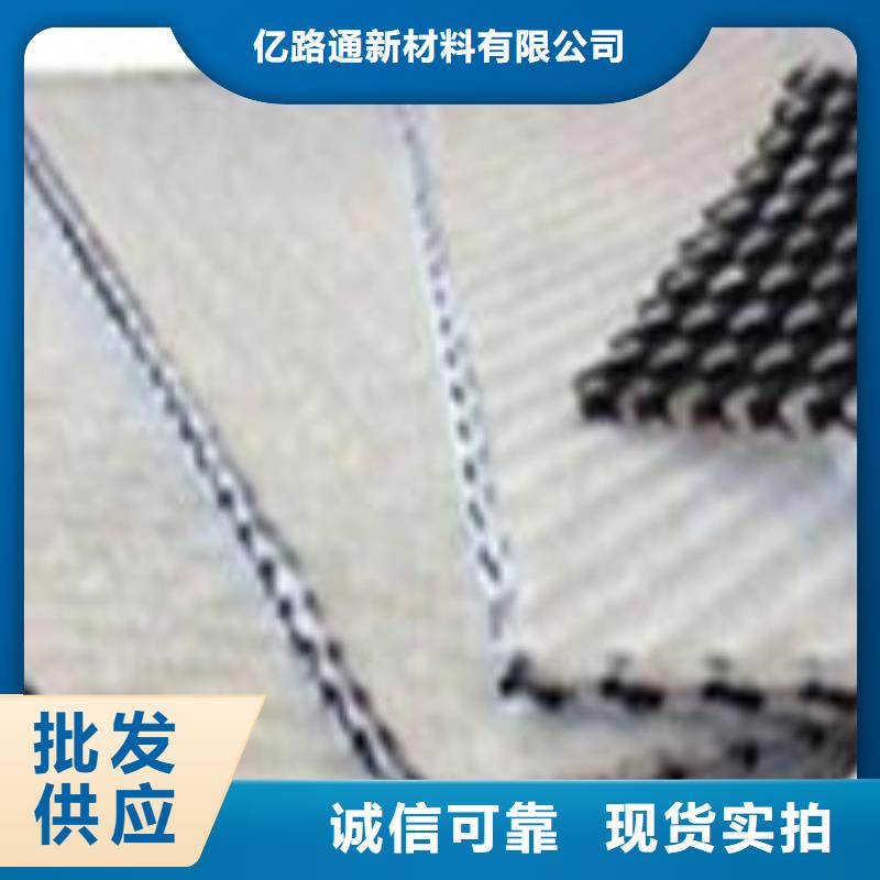 三維復(fù)合排水網(wǎng)反濾土工布專注質(zhì)量