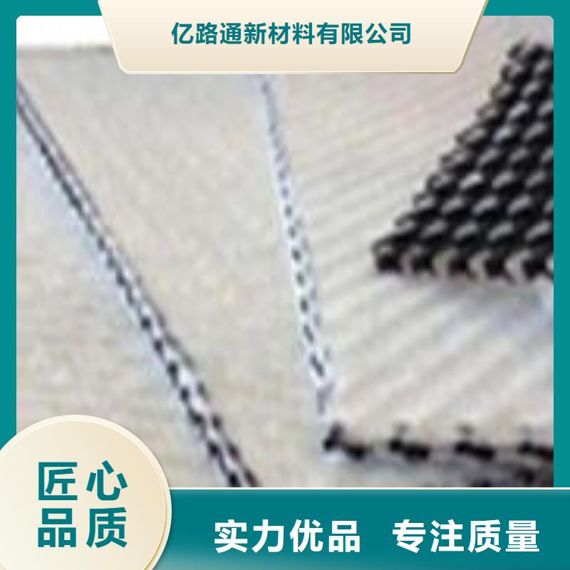 三維復(fù)合排水網(wǎng)防水土工布多種工藝