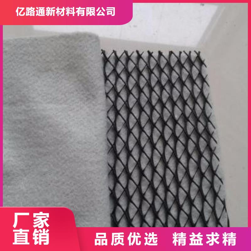 三維復(fù)合排水網(wǎng)【三維土工網(wǎng)墊】定制銷售售后為一體