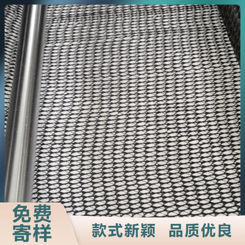 三维复合排水网反滤土工布专注质量