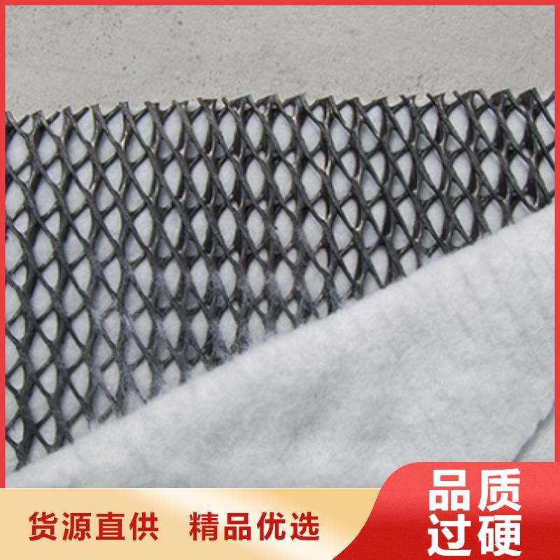 三维复合排水网反滤土工布专注质量