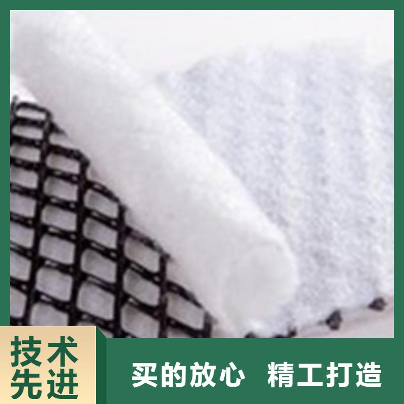 三维复合排水网HDPE黑色土工膜品类齐全