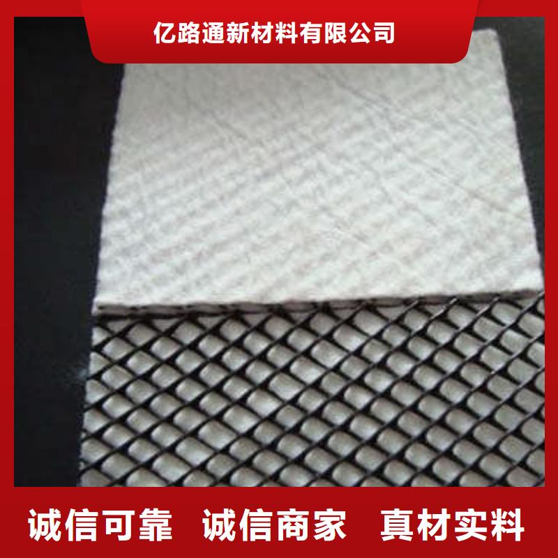 三維復(fù)合排水網(wǎng)短絲土工布專業(yè)完善售后