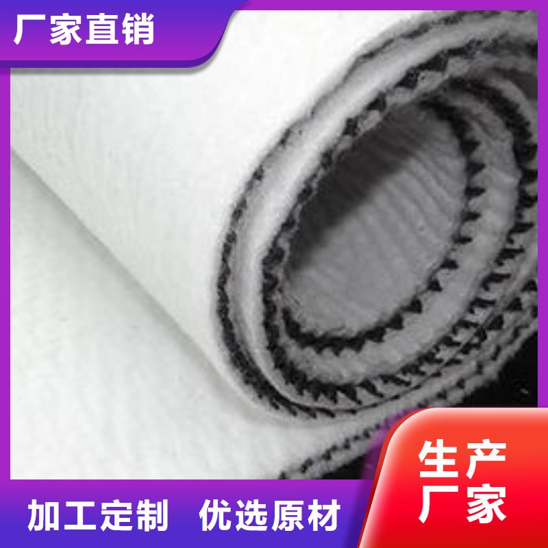 三维复合排水网【三维土工网垫】联系厂家