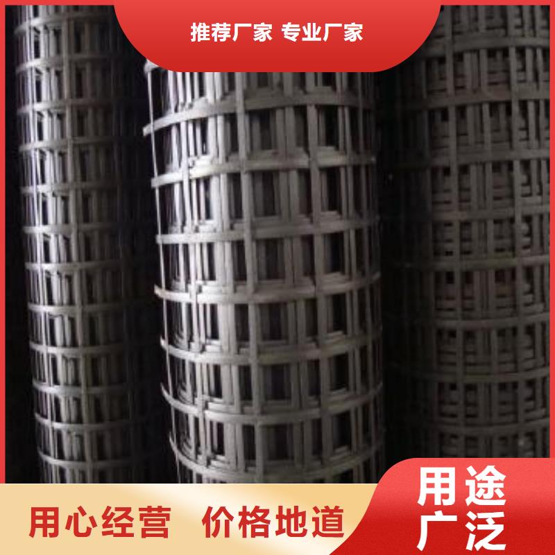 鋼塑土工格柵滌綸土工格柵買的放心安興用的舒心