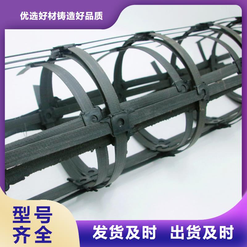 鋼塑土工格柵,凸結(jié)點(diǎn)鋼塑土工格柵種類豐富