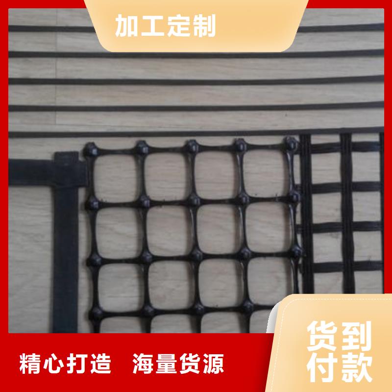 塑料土工格柵護(hù)坡土工網(wǎng)快捷物流