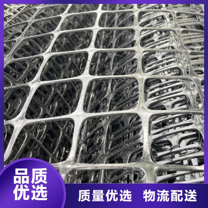 塑料土工格柵單向塑料格柵廠家品控嚴(yán)格