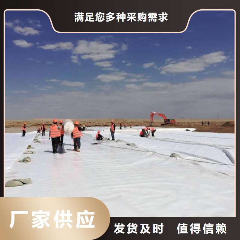 土工布膨潤土防水墊用的放心
