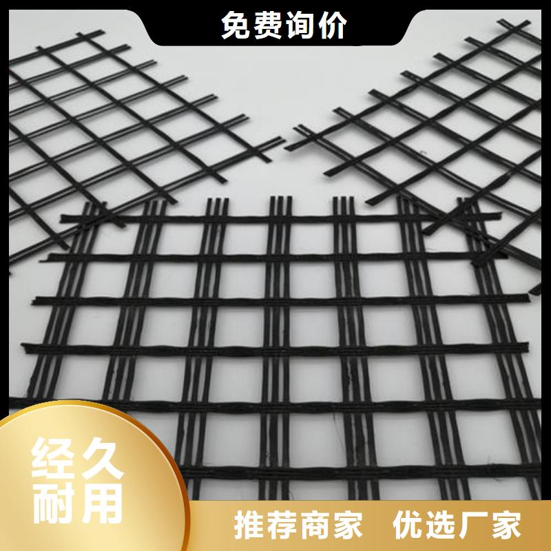 玻纖土工格柵-凸結點鋼塑土工格柵產品實拍