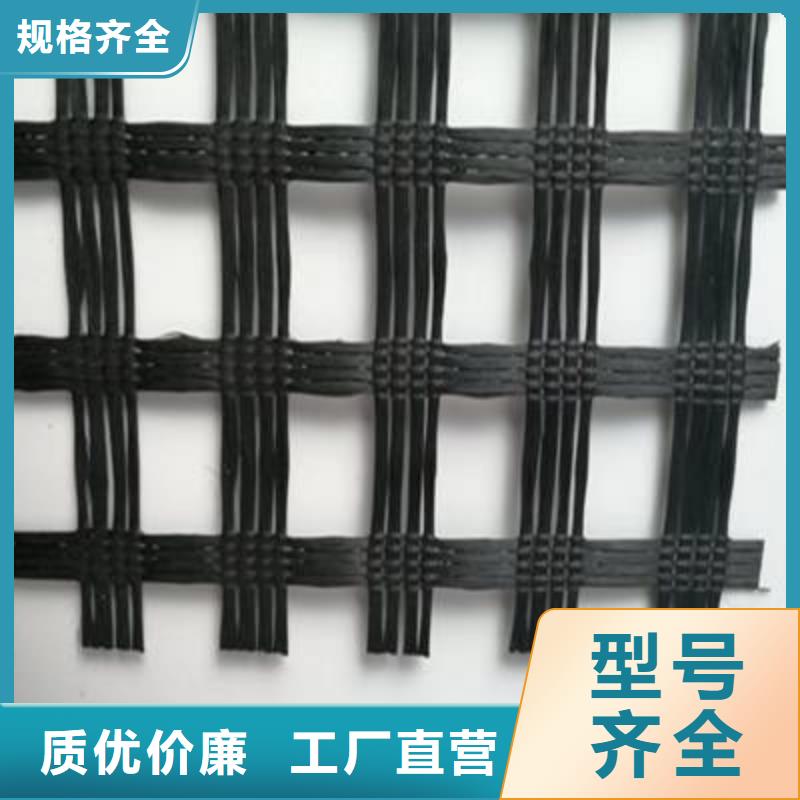 玻纤土工格栅涤纶格栅厂家实力大