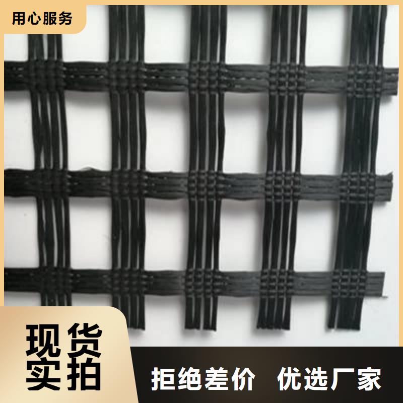 玻纤土工格栅涤纶格栅厂家实力大