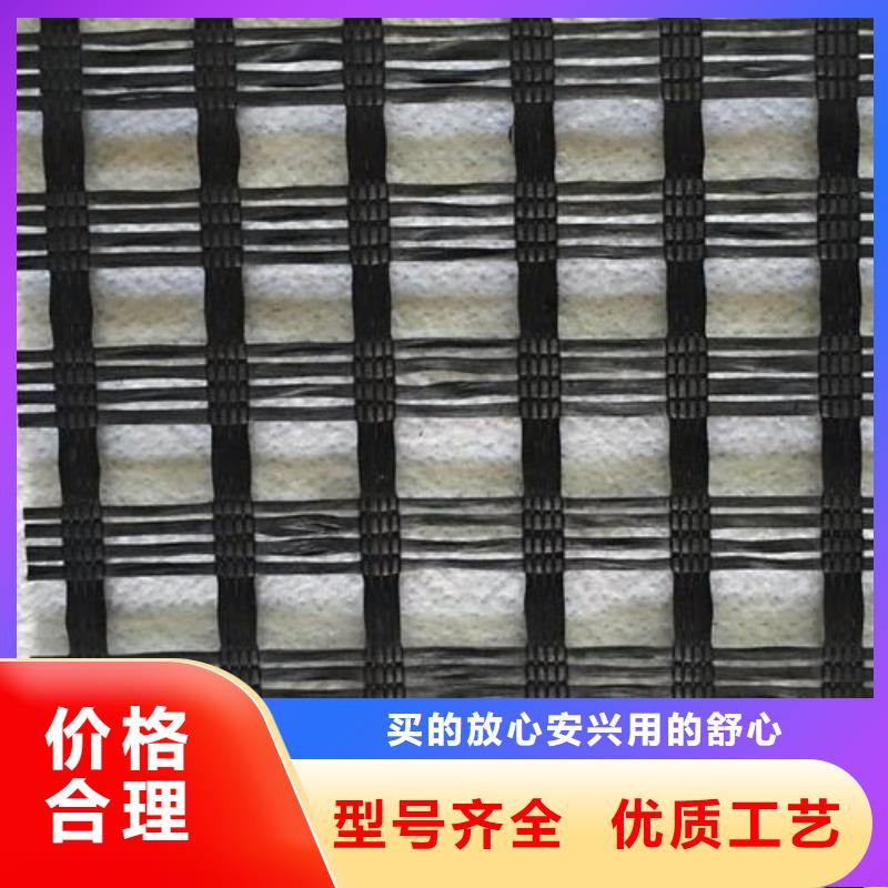 玻纖土工格柵滌綸格柵廠家實力大