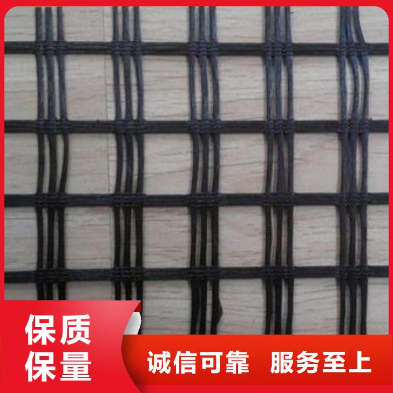 玻纤土工格栅涤纶格栅厂家实力大