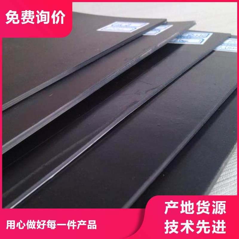 土工膜单向塑料格栅质量安心