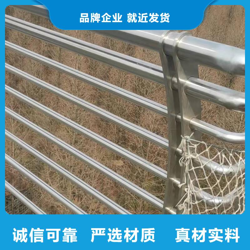 橋梁護欄_橋梁鋼護欄工程施工案例