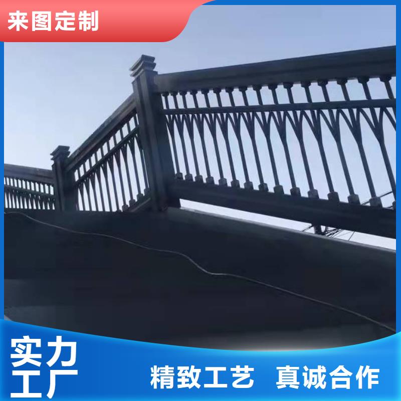 【橋梁護(hù)欄】201不銹鋼復(fù)合管安裝簡單