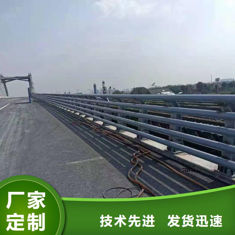 桥梁护栏【镀锌波形护栏】严选材质