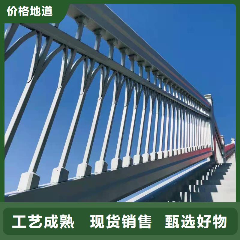 橋梁護欄_橋梁鋼護欄工程施工案例