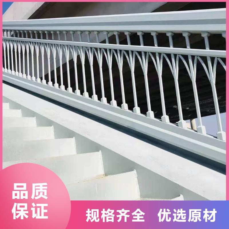 橋梁護欄_鍍鋅噴塑防撞欄規(guī)格型號全