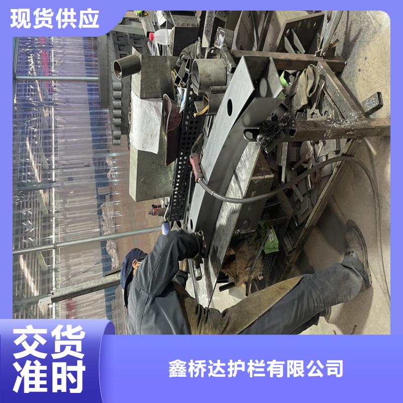 來圖加工橋梁護(hù)欄多少