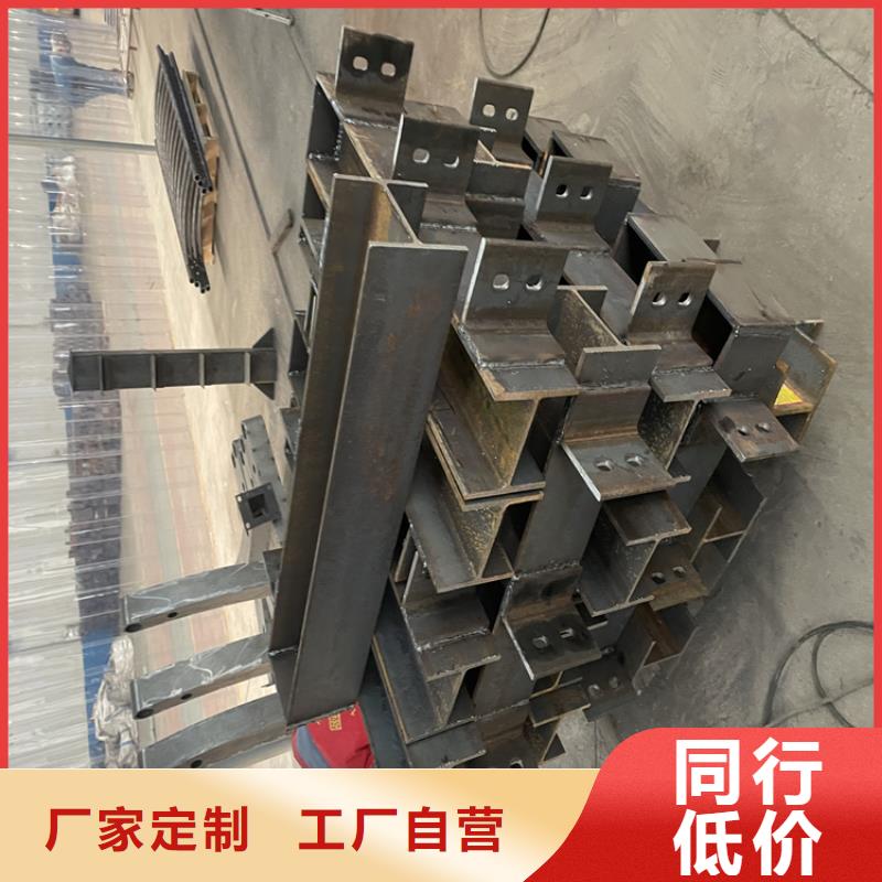 桥梁护栏河堤防撞护栏今日价格