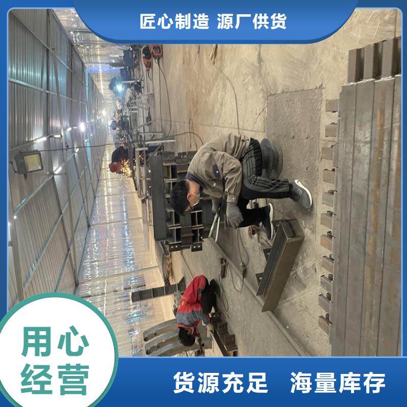 橋梁護欄q235b波形護欄板嚴選用料