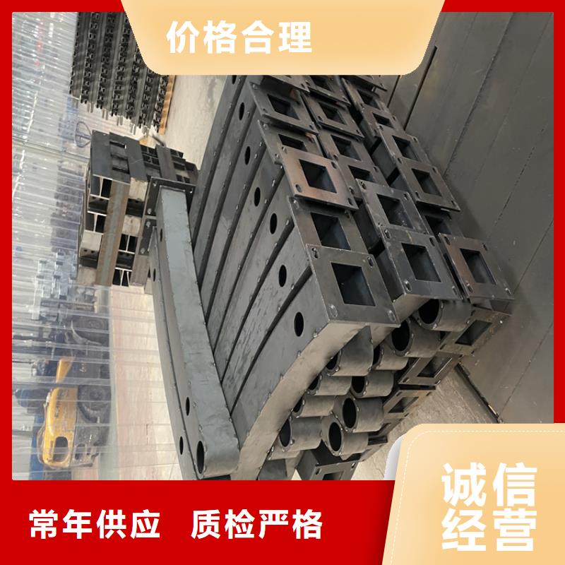 橋梁護(hù)欄 鍍鋅波形護(hù)欄優(yōu)勢