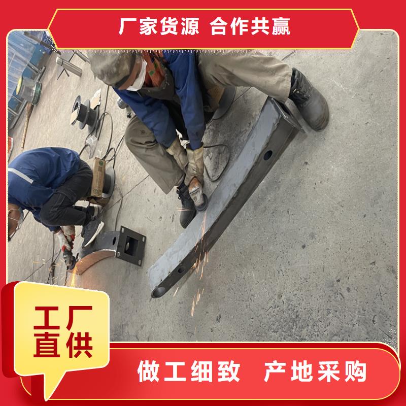 橋梁護(hù)欄【城市景觀防護(hù)欄】品質(zhì)好才是硬道理