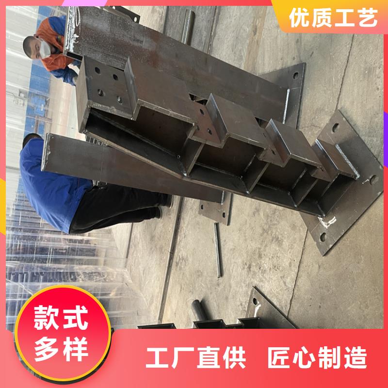 橋梁護(hù)欄不銹鋼護(hù)欄誠(chéng)信可靠