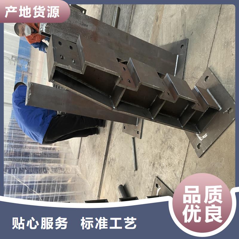 桥梁护栏-立柱桥梁防撞护栏合作共赢