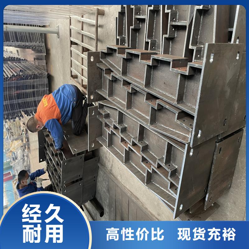 來圖加工橋梁護(hù)欄多少