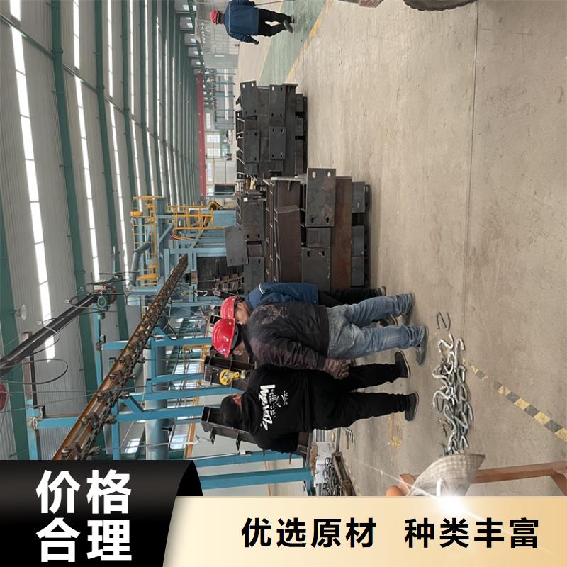 桥梁护栏_【桥梁护栏】真材实料加工定制