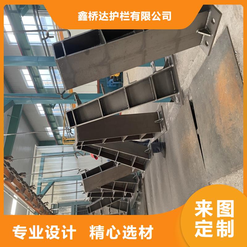 橋梁護欄不銹鋼護欄擁有多家成功案例