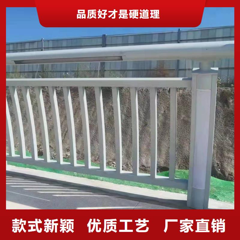 桥梁护栏-桥梁防撞护栏的简单介绍
