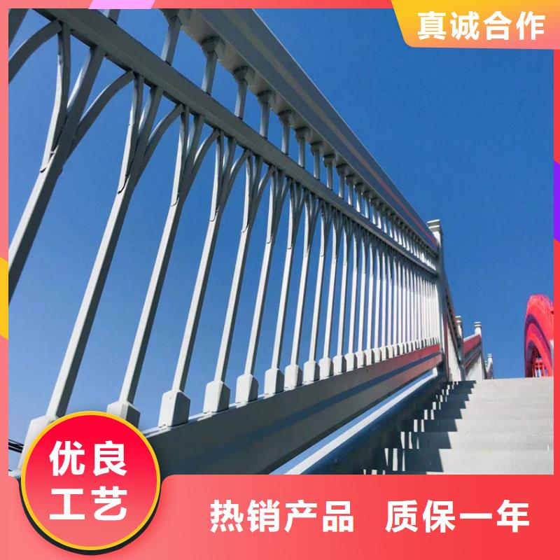 桥梁护栏_桥梁防撞护栏分类和特点