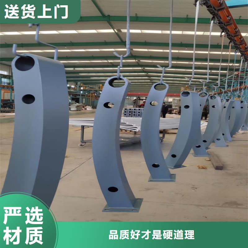 桥梁护栏_【桥梁护栏】真材实料加工定制