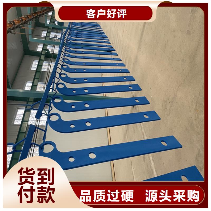 來圖加工橋梁護(hù)欄多少