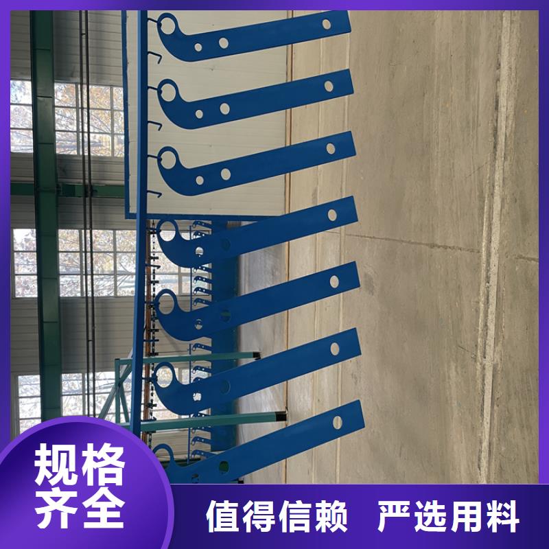 來圖加工橋梁護(hù)欄多少