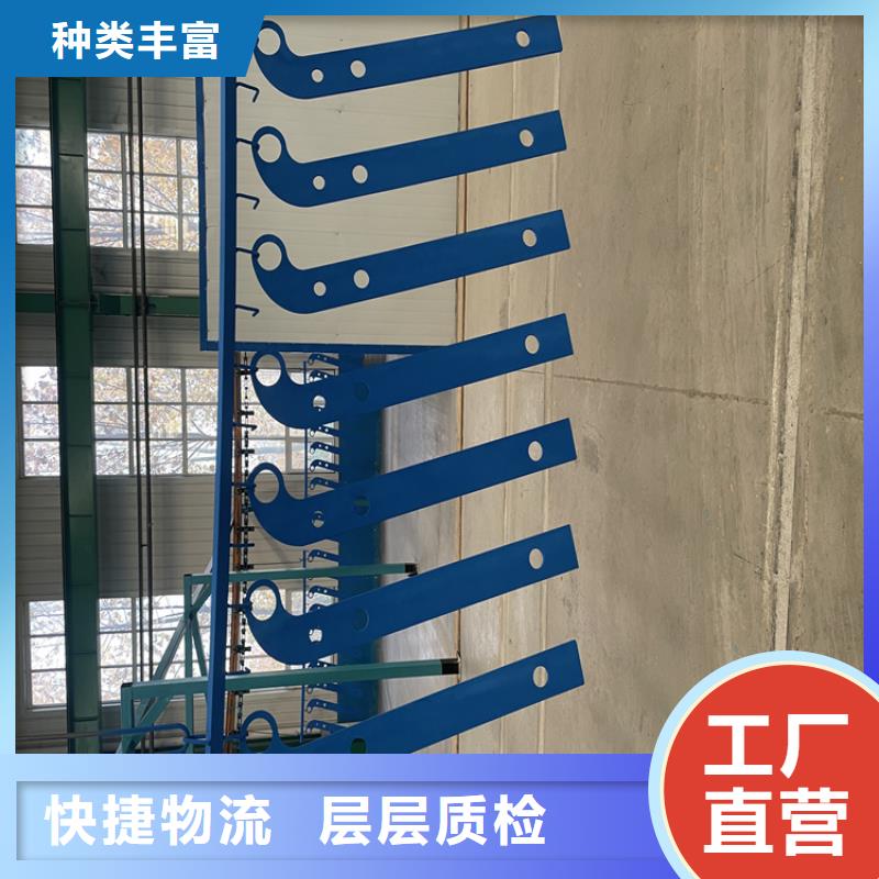 橋梁護(hù)欄_橋梁鋼護(hù)欄工程施工案例
