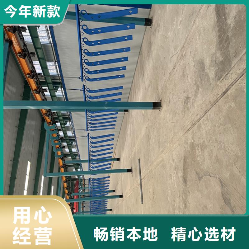 橋梁護(hù)欄_橋梁鋼護(hù)欄工程施工案例
