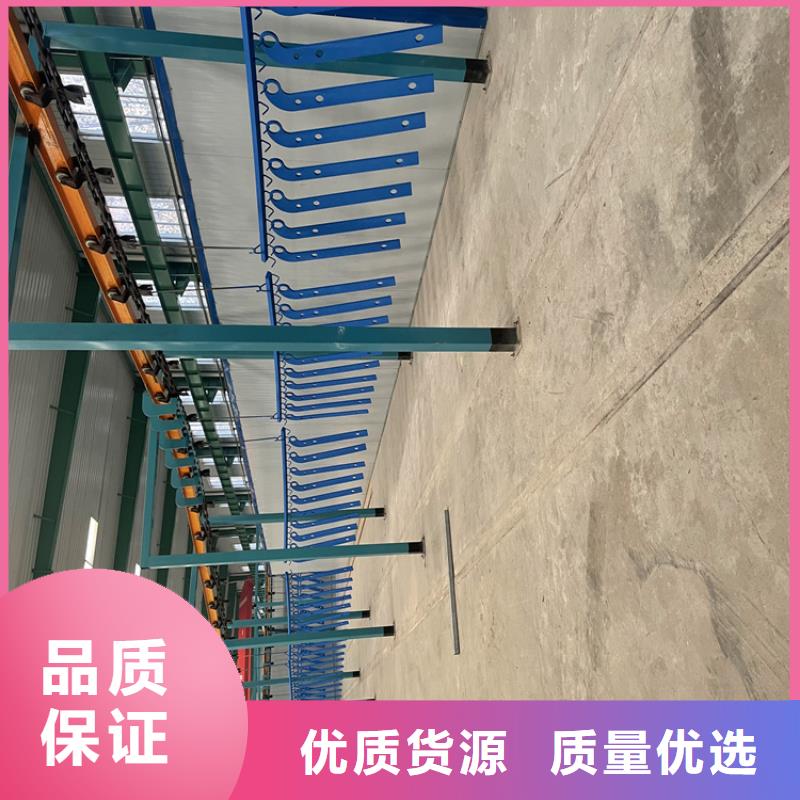 來圖加工橋梁護(hù)欄多少